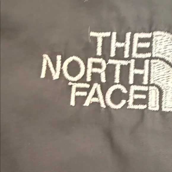 The North Face Blue and Black Fleece Jacket - Picture 4 of 12